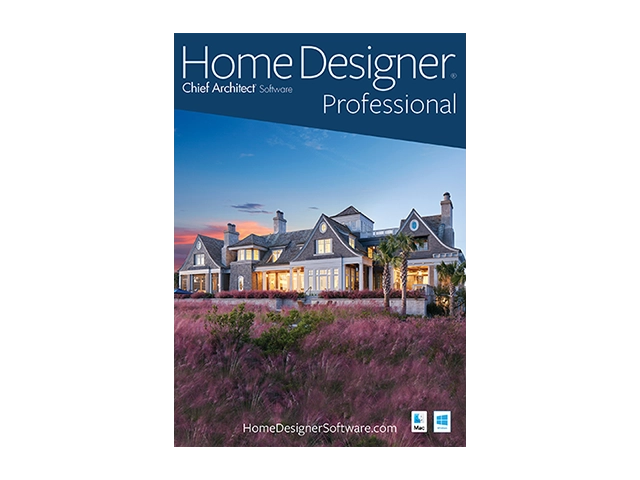 Home Designer Professional 27.3.3.12 + Architectural + Suite