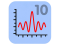 Логотип программы WaveMetrics Igor Pro 10.02.30040