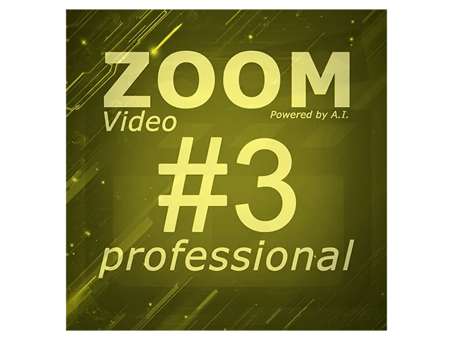 Franzis ZOOM Video #3 Pro 3.35.04374 + Premium