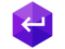 Логотип программы dbForge SQL Complete Enterprise 2025.3.107