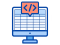 Логотип программы Vovsoft XML to CSV Converter Pro 1.4