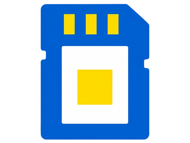 TransFlash TF Format Tool 3.2