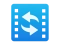 Логотип программы Apowersoft Video Converter Studio 4.8.9.0 + Repack + Portable