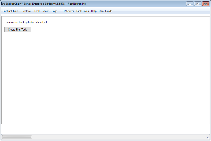 BackupChain для Windows скачать