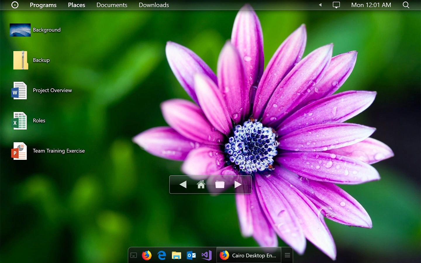 Cairo Desktop для Windows