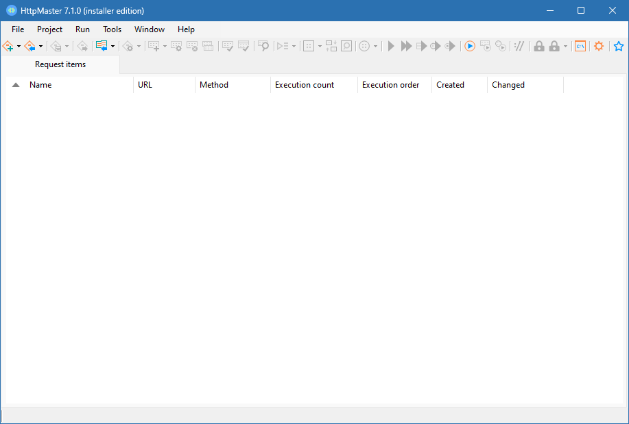 HttpMaster для Windows