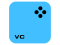 Логотип программы Movavi Video Converter Premium 24.5.0 + Repack + Portable