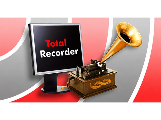Total Recorder 8.6 Build 7190