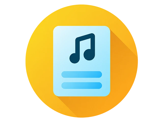 VovSoft Audio to Lyrics Converter 1.3