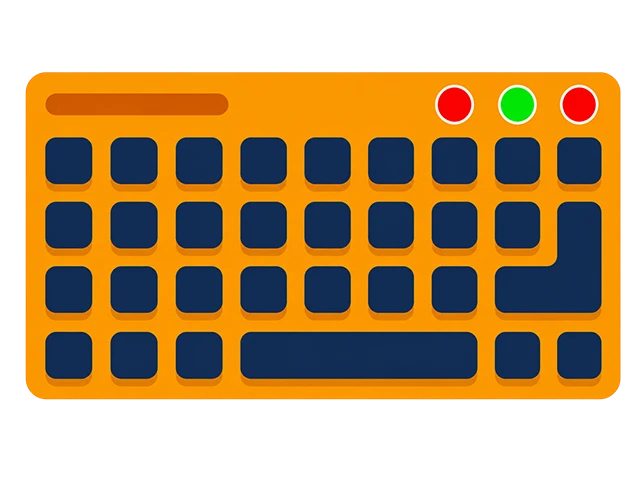 VovSoft Keyboard Lights 5.4