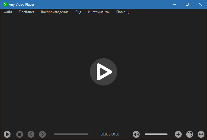 Any Video Player