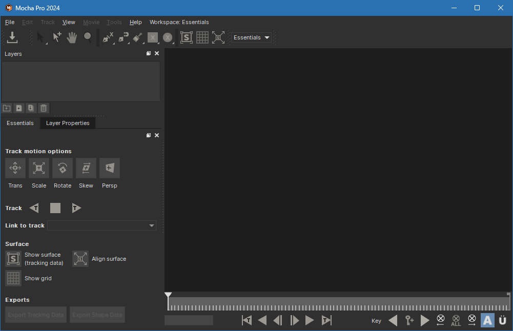 Boris FX Mocha Pro на русском