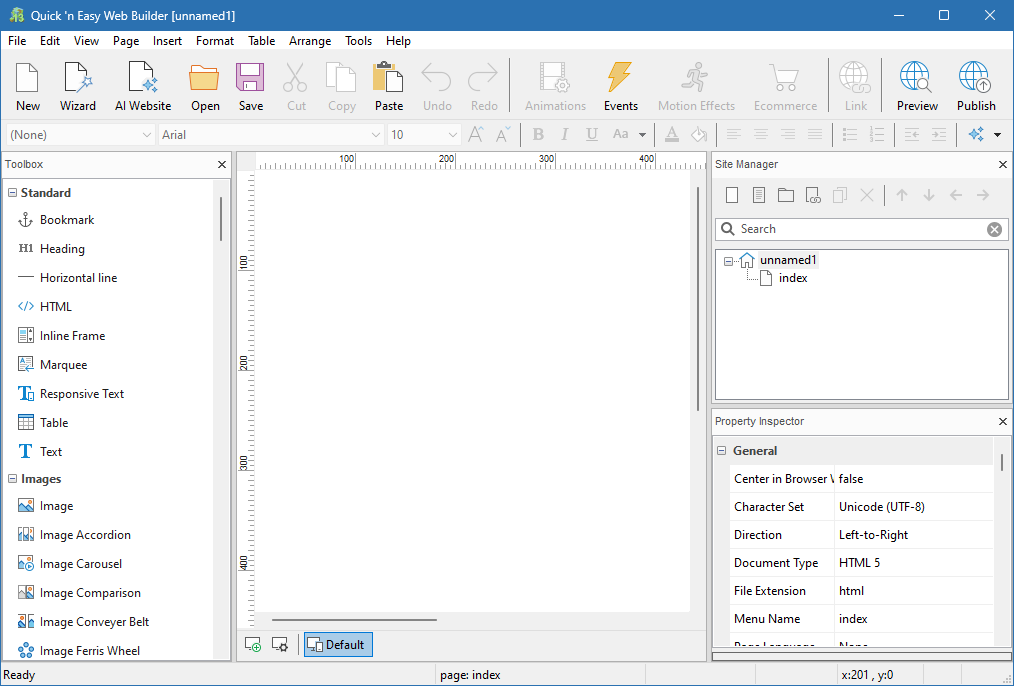 Quick'n Easy Web Builder crack